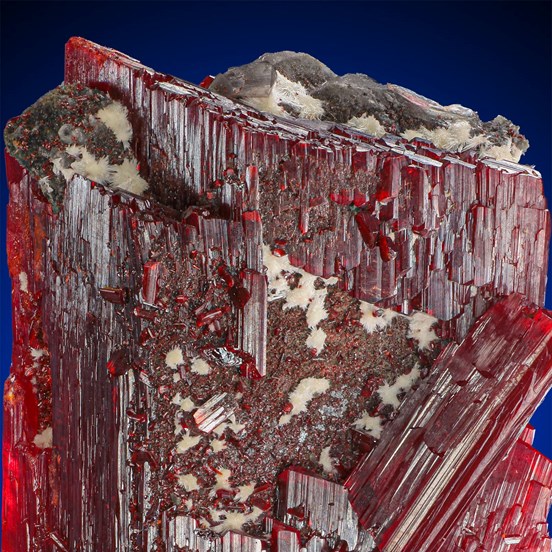 Realgar-Jiepaiyu Mine (Shimen Mine) | Shimen As-(Au) Deposit | Changda Prefecture | Hunan Province | China